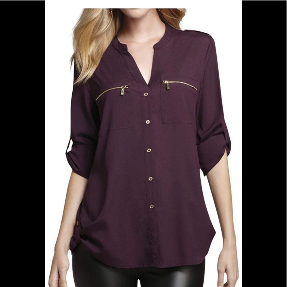 Calvin Klein button down